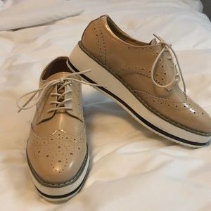 Platform Oxfords
